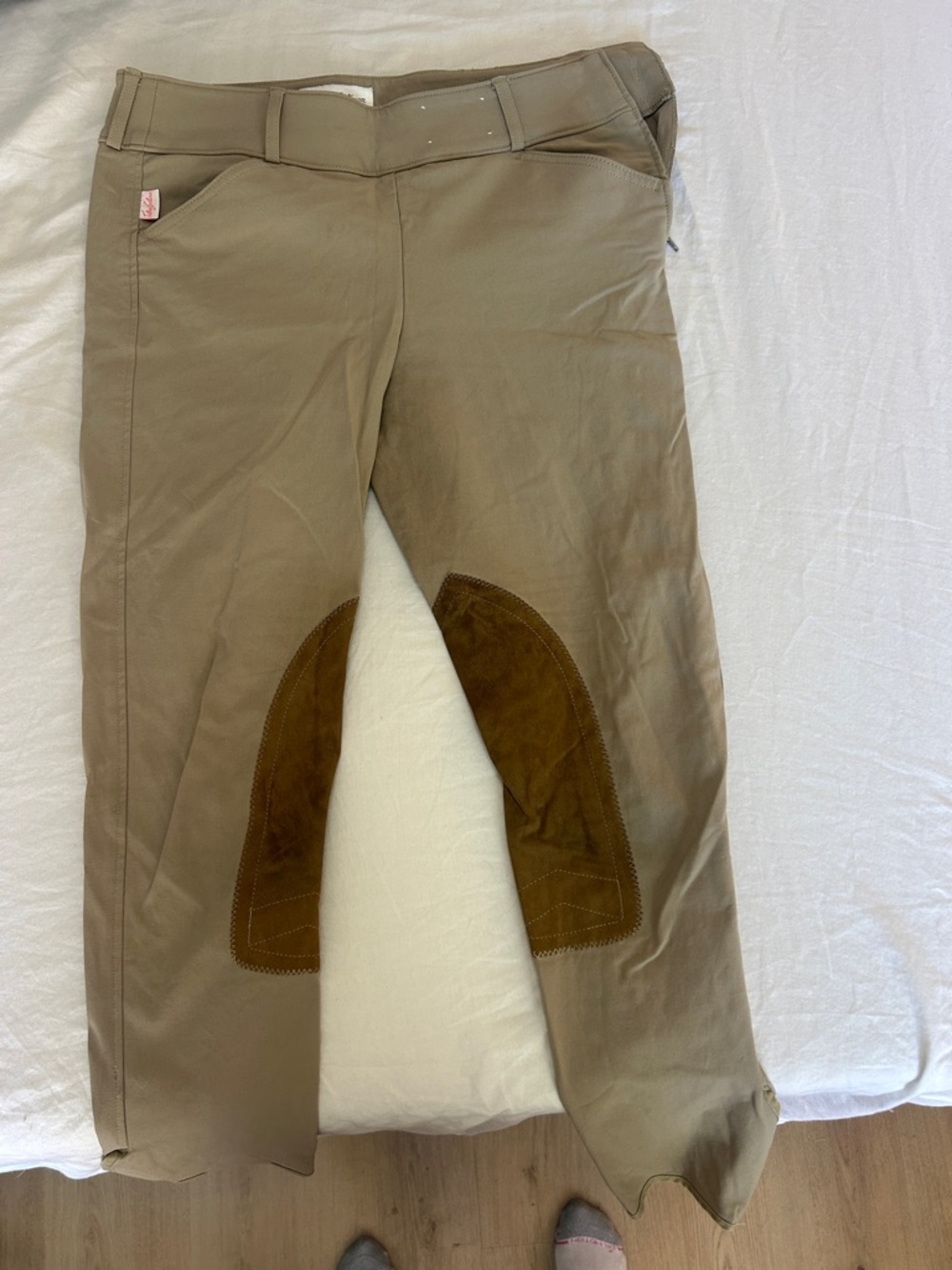 Tailored Sportsman Trophy Hunter Breeches